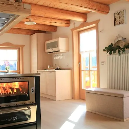 Chalet Il Nido Dell'aquila *
