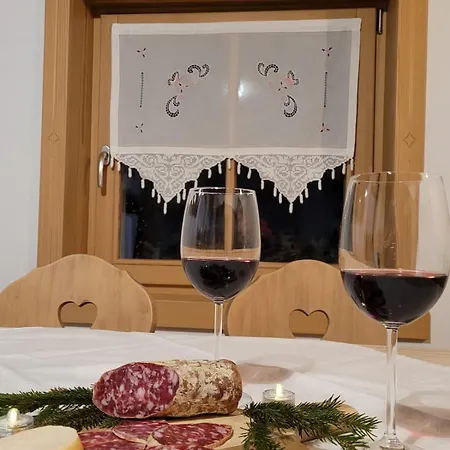 Il Nido Dell'aquila Chalet