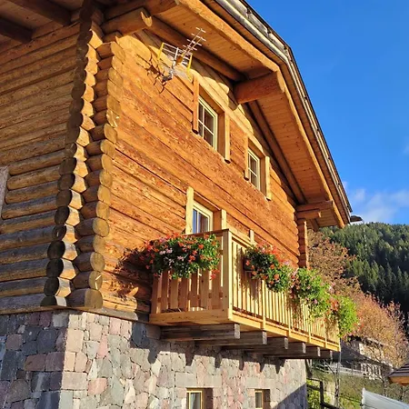 Il Nido Dell'aquila Chalet *
