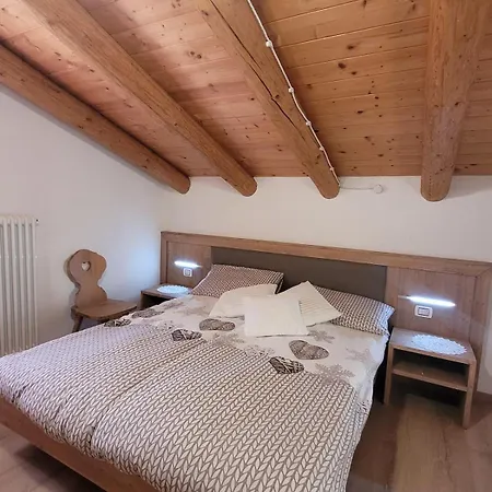 Il Nido Dell'aquila Chalet *